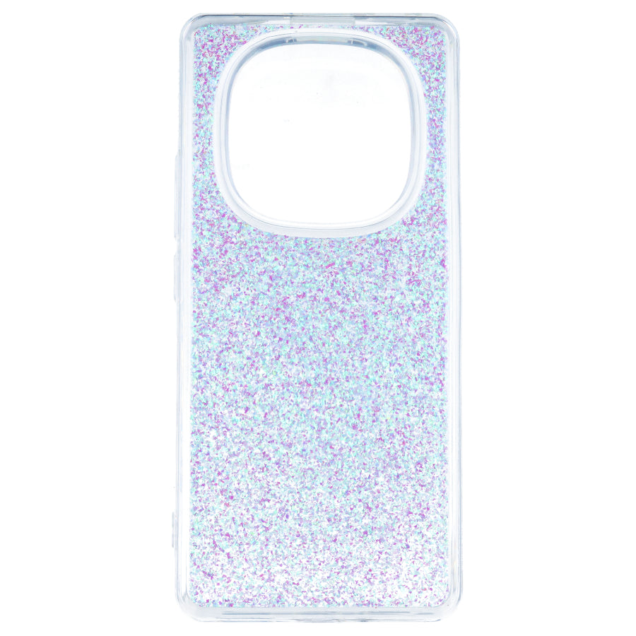 Funda Glitter Premium para Xiaomi Redmi Note 14 Pro 5G