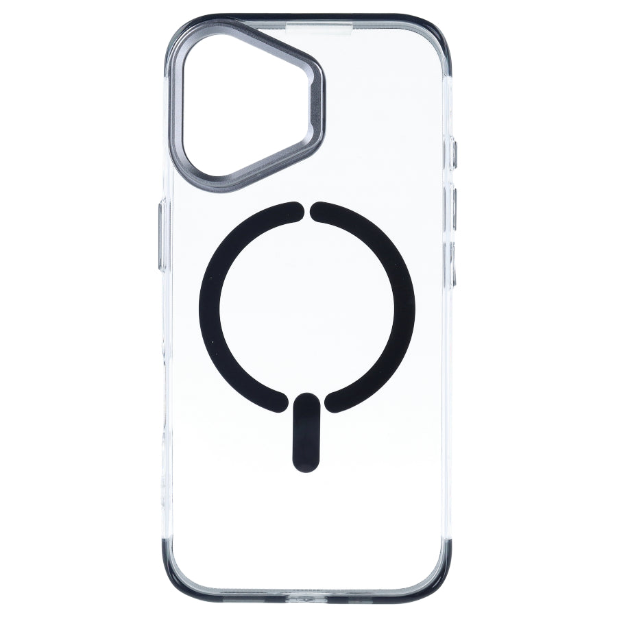 Funda Cam Holder Antiyellow Compatible con MagSafe para iPhone 16 Plus