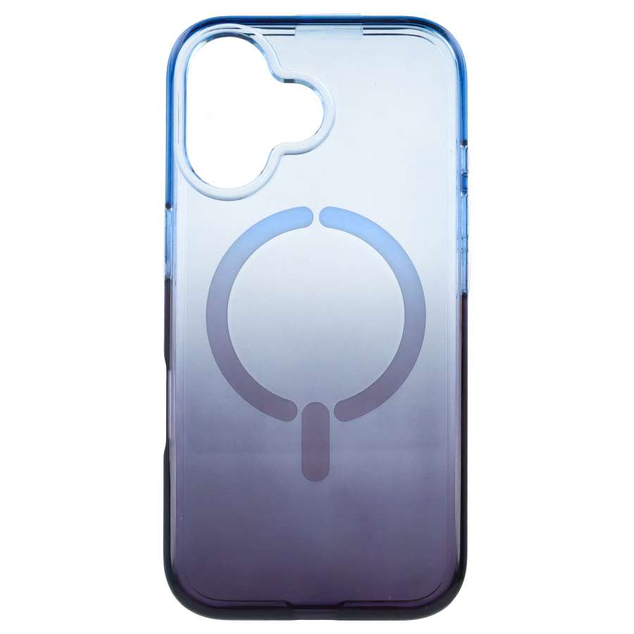 Funda Antiyellow Degradada Compatible con Magsafe para iPhone 16 Plus