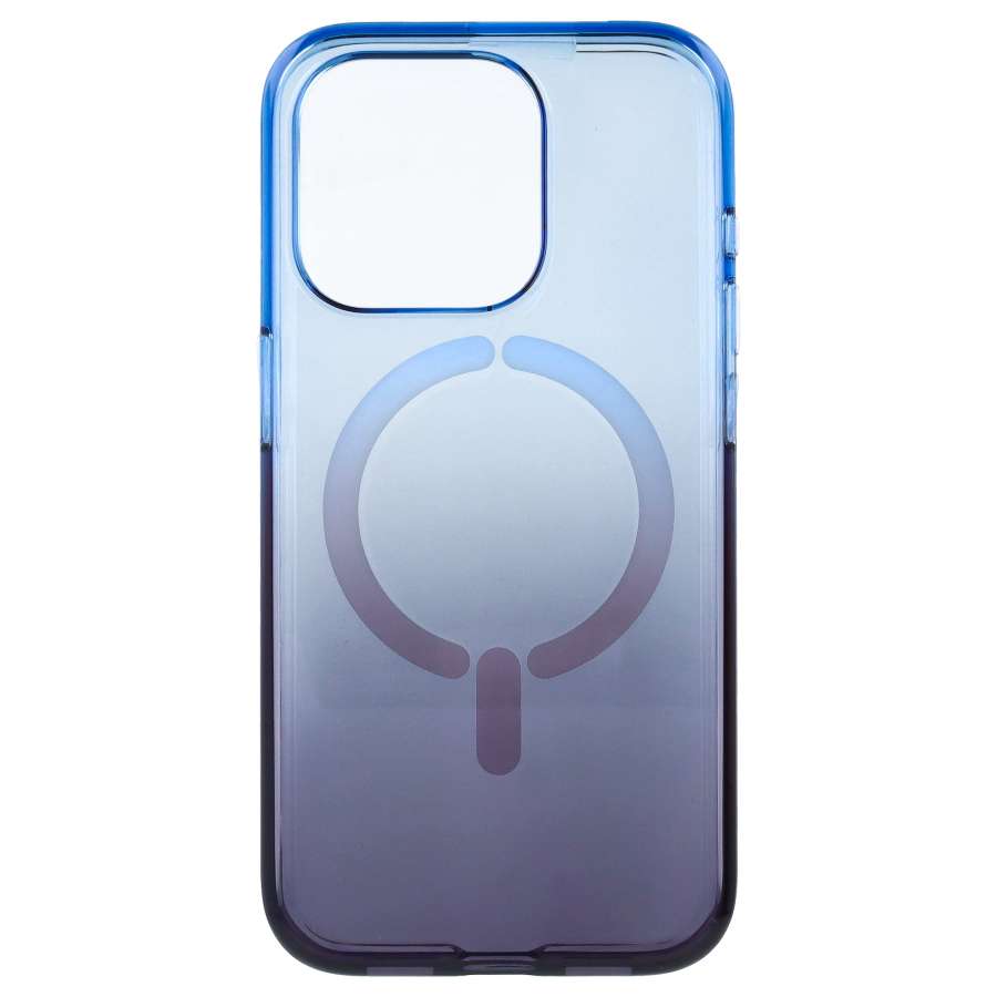 Funda Antiyellow Degradada Compatible con Magsafe para iPhone 14 Pro Max