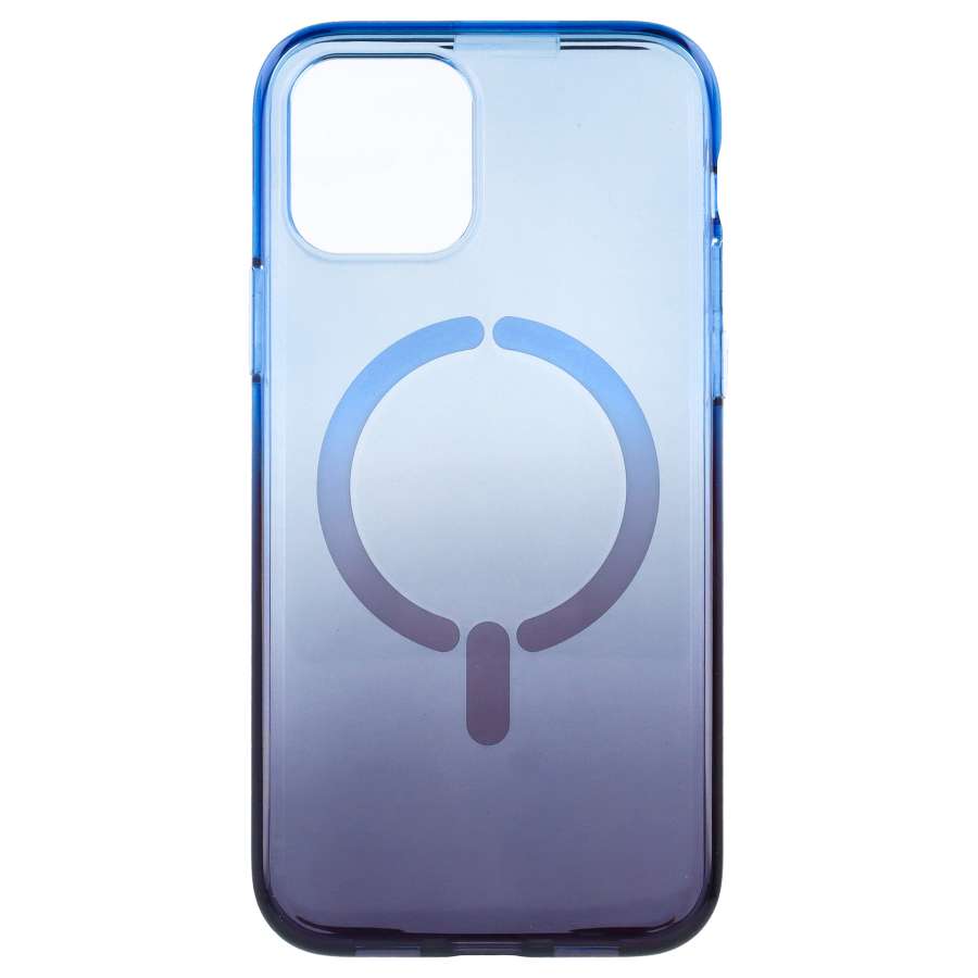 Funda Antiyellow Degradada Compatible con Magsafe para iPhone 14 Plus