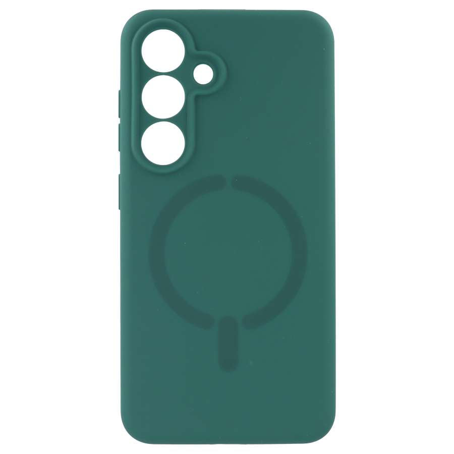 Funda Compatible con MagSafe con Cubre Cámara para Samsung Galaxy S24 Plus