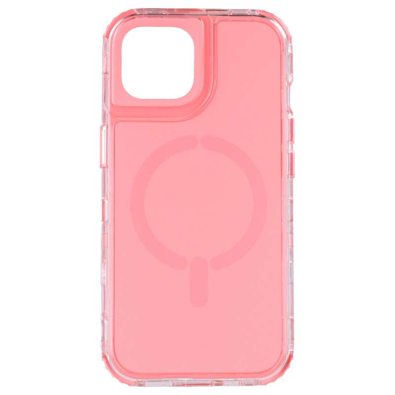 Funda Bumper 3 en 1 Compatible con Magsafe para iPhone 14