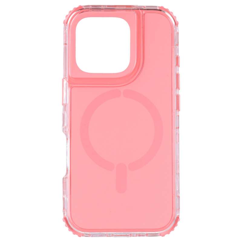 Funda Bumper 3 en 1 Compatible con Magsafe para iPhone 16 Pro