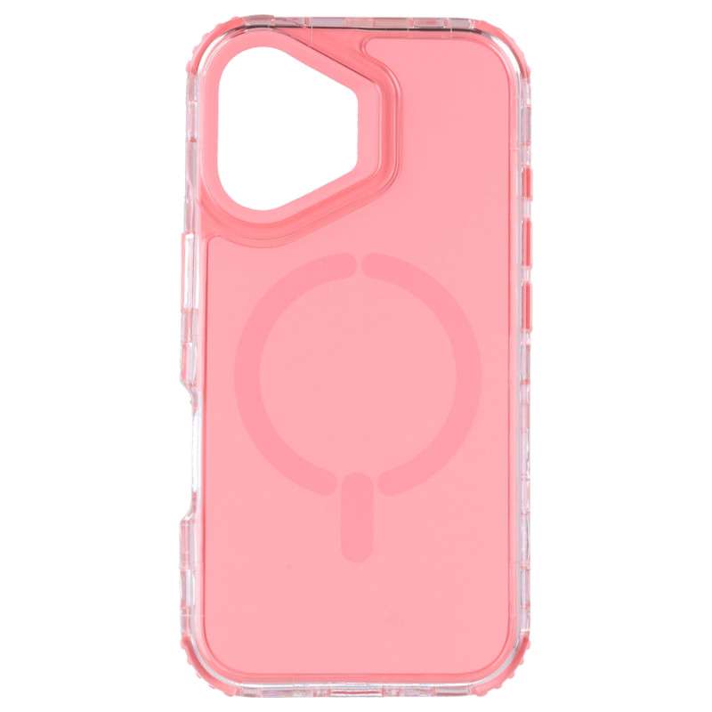 Funda Bumper 3 en 1 Compatible con Magsafe para iPhone 16 Plus