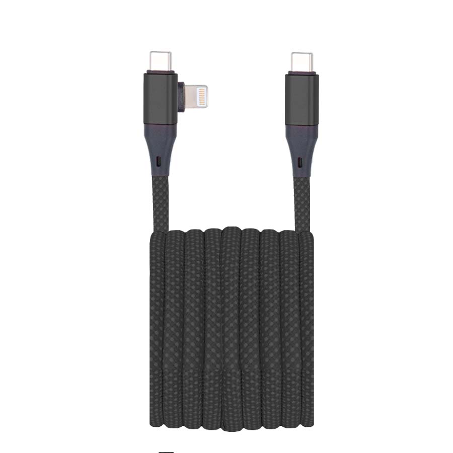 Cable Magnético - Cable 2 en 1