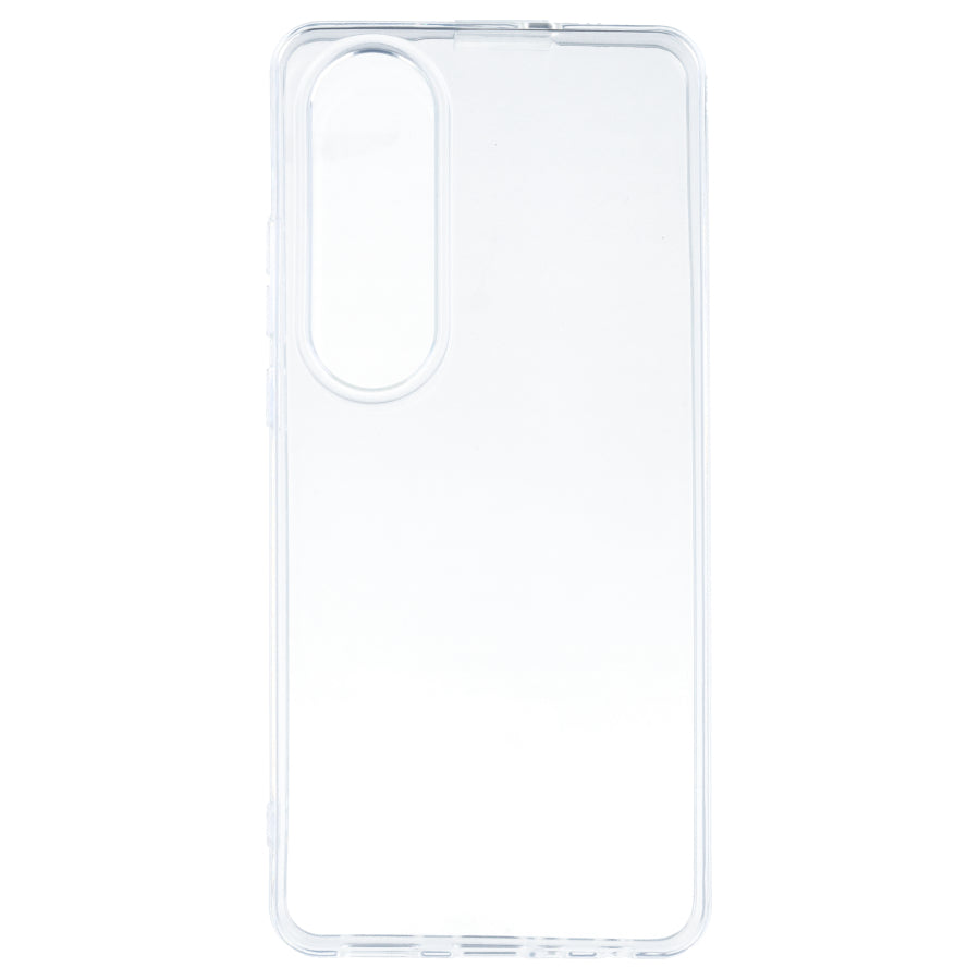 Funda Silicona Transparente para OnePlus Nord CE4 Lite 5G