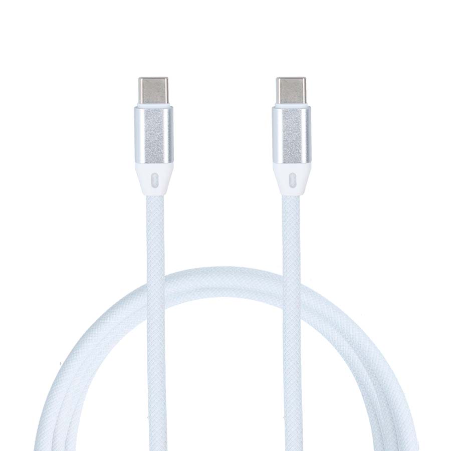 Cable de Carga Trenzado - Cable Tipo C a Tipo C