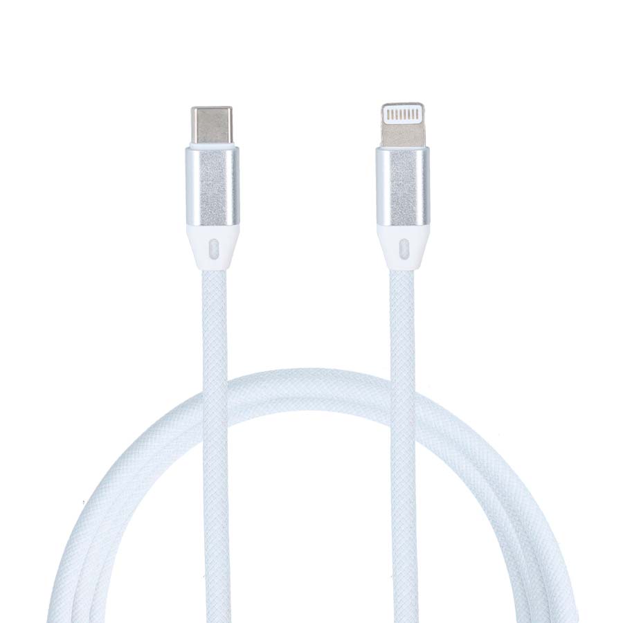 Cable de Carga Trenzado - Cable Tipo C a Lightning