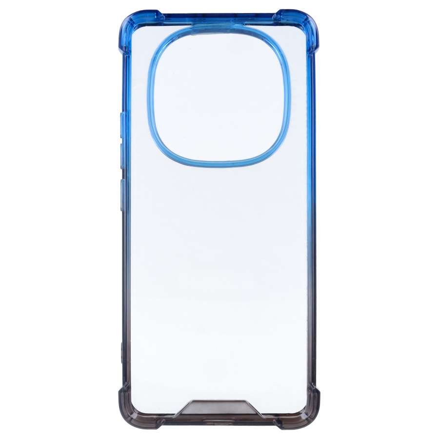Funda Bumper Reforzada Degradada para Xiaomi Redmi Note 14 Pro Plus 5G