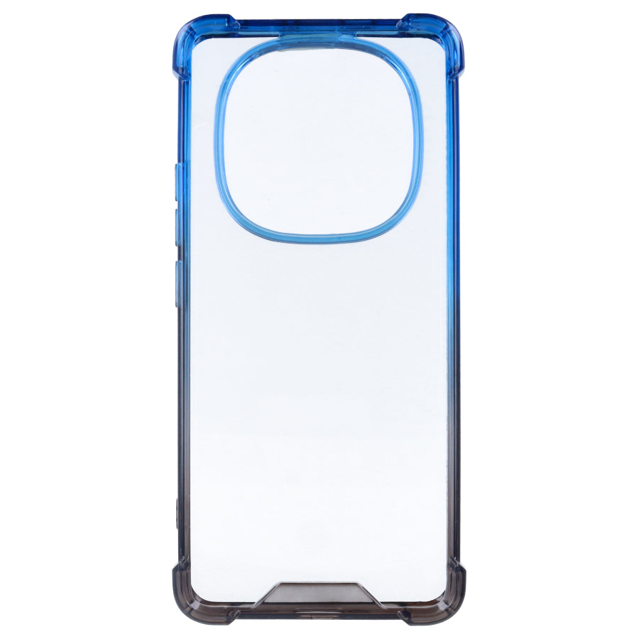 Funda Bumper Reforzada Degradada para Xiaomi Redmi Note 14 Pro Plus 5G