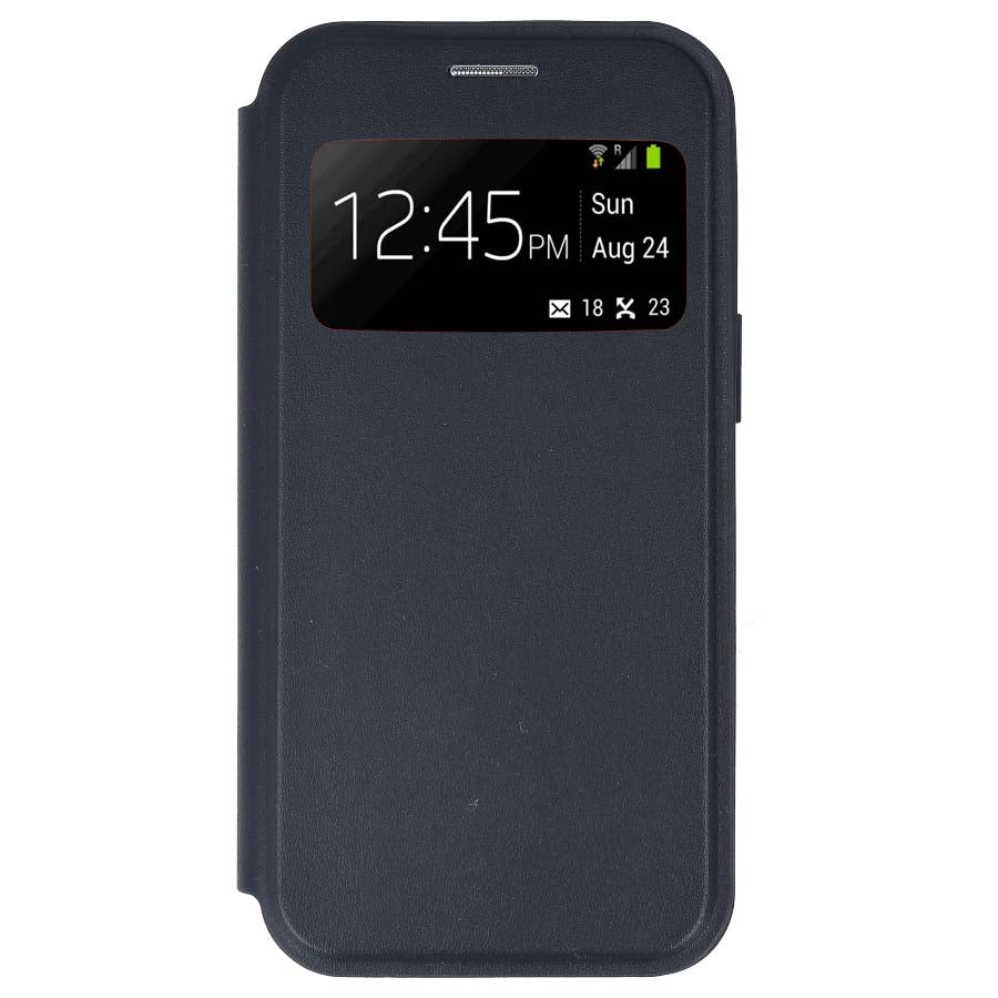 Funda Libro Compatible con Magsafe para Samsung Galaxy S23 Ultra
