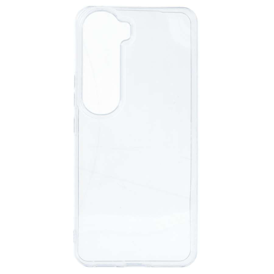 Funda Silicona Transparente para Vivo V40 SE 80W