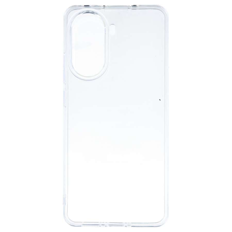 Funda Silicona Transparente para Xiaomi Poco X7 Pro