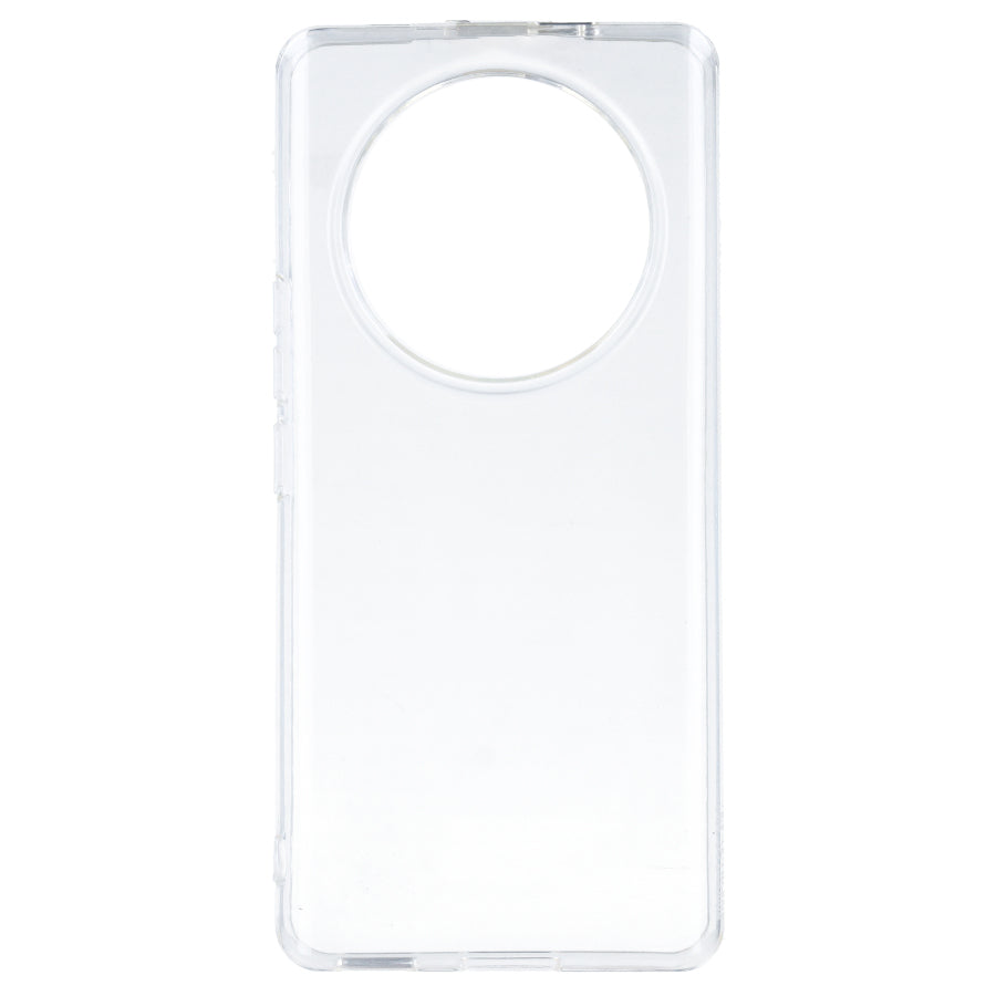 Funda Silicona Transparente para Honor Magic7 Lite