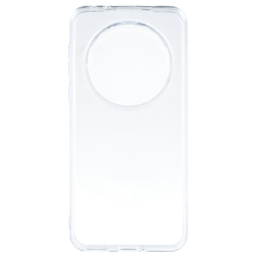 Funda Silicona Transparente para Honor Magic7 Pro