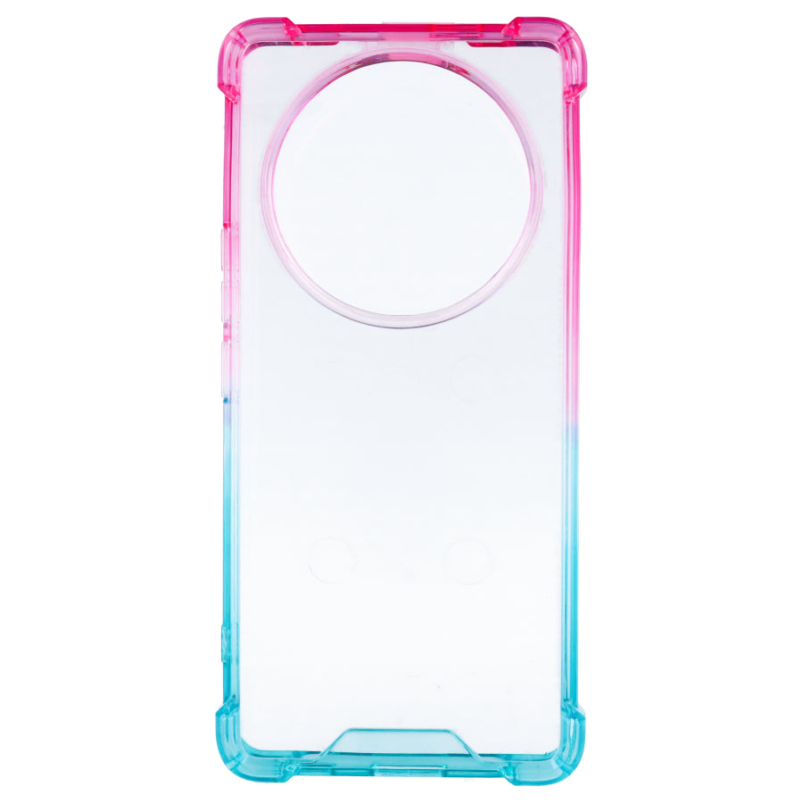 Funda Bumper Reforzada Degradada para Honor Magic7 Lite