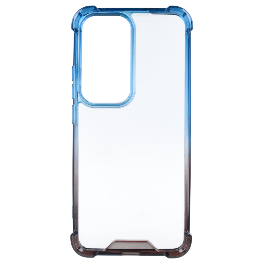 Funda Bumper Reforzada Degradada para Oppo Reno12 Pro