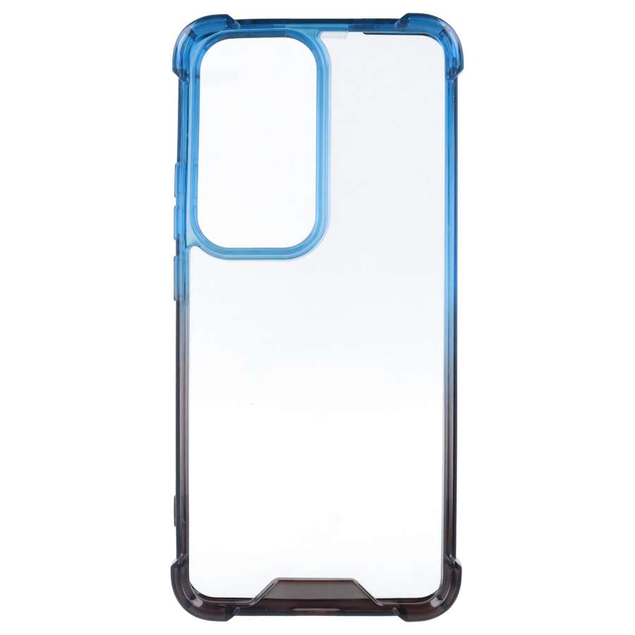 Funda Bumper Reforzada Degradada para Oppo Reno12