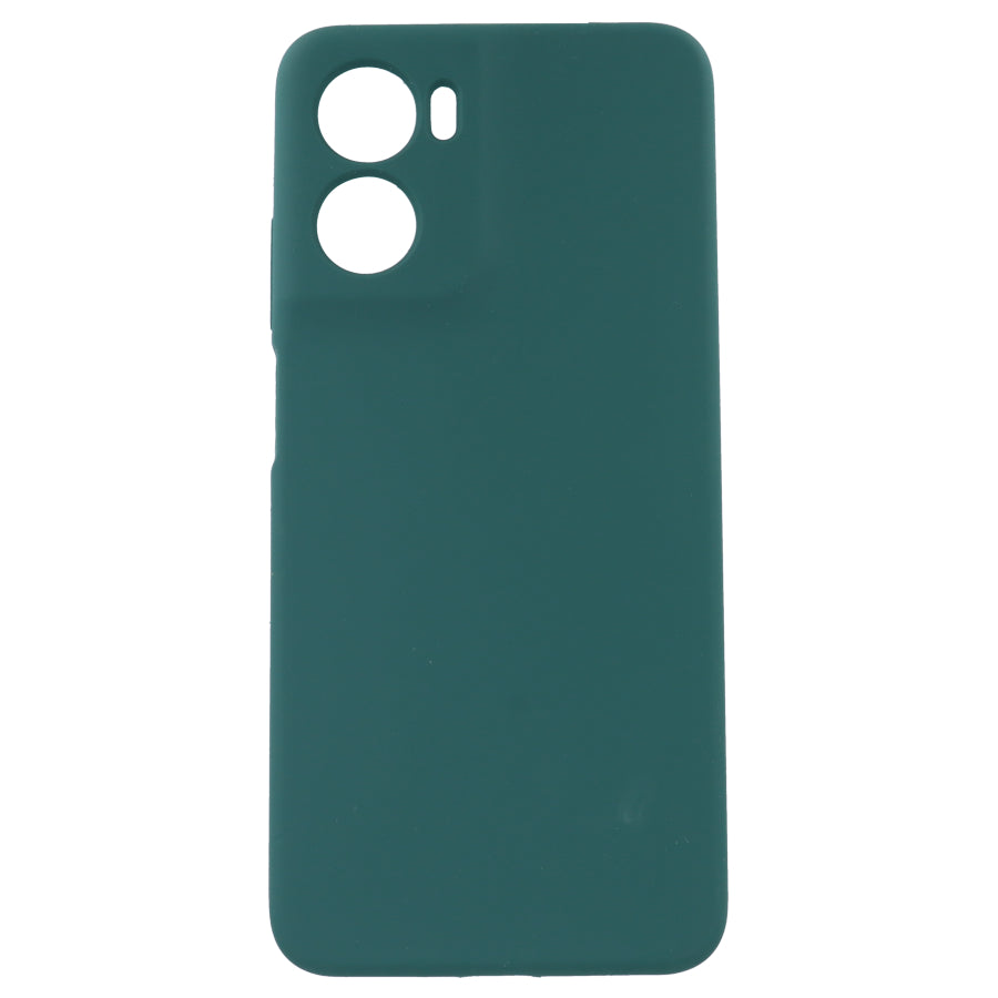 Funda Ultra suave con Cubre cámara para Motorola Moto G15