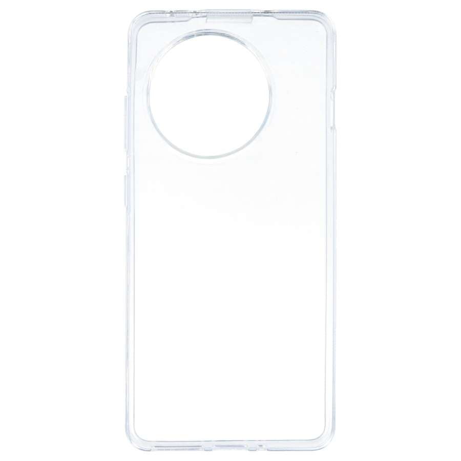 Funda Silicona Transparente para Oneplus 13R 5G