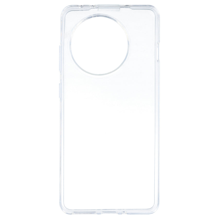 Funda Silicona Transparente para Oneplus 13R 5G