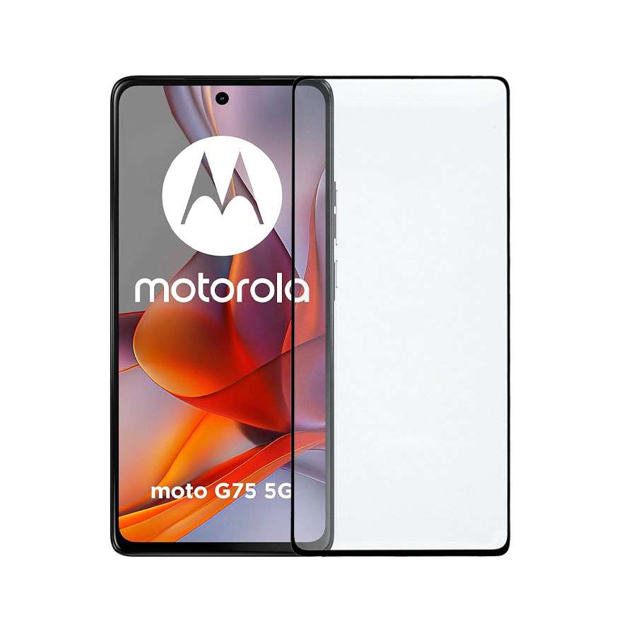Cristal Templado Completo para Motorola Moto G75