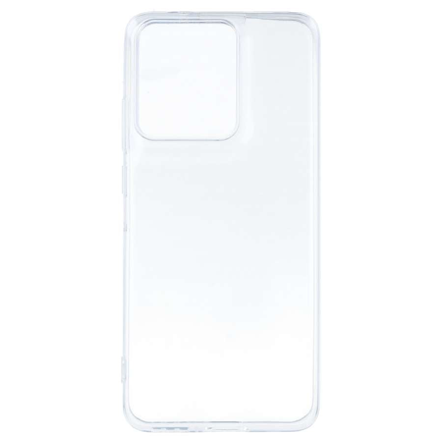 Funda Silicona Transparente para Motorola Edge 50 Neo