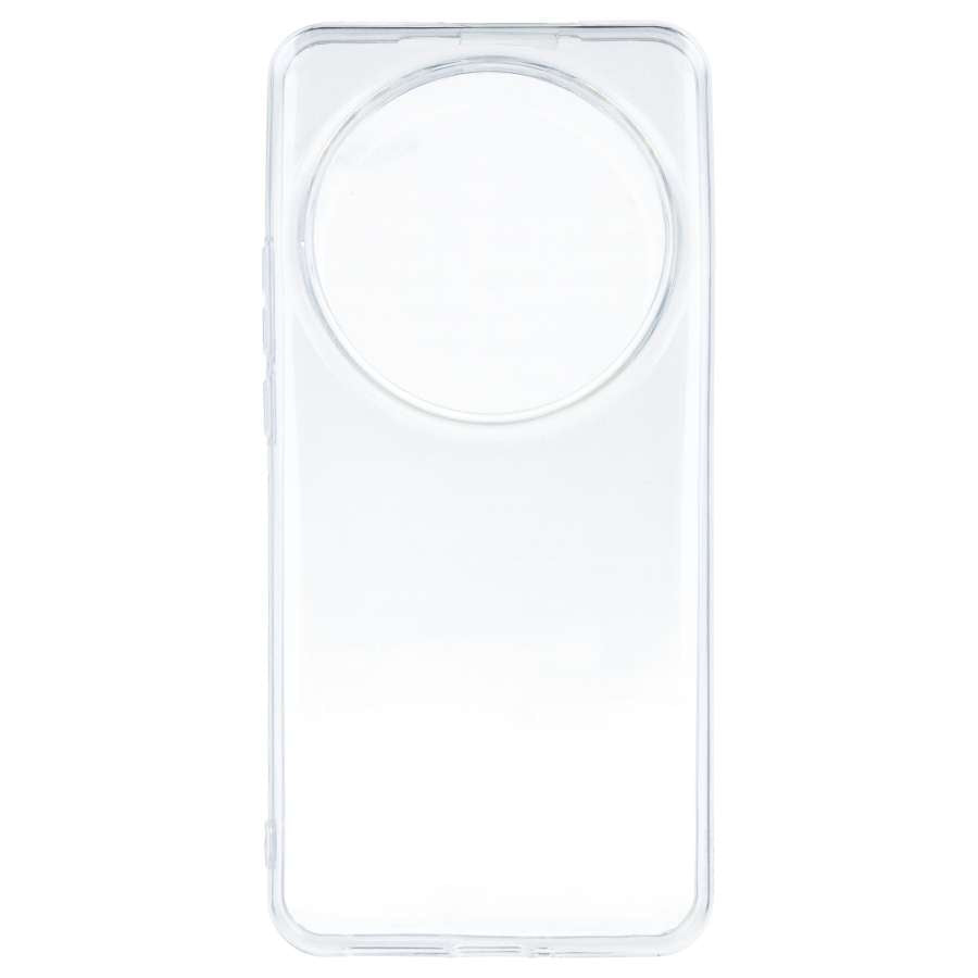 Funda Silicona Transparente para Xiaomi 15 Ultra