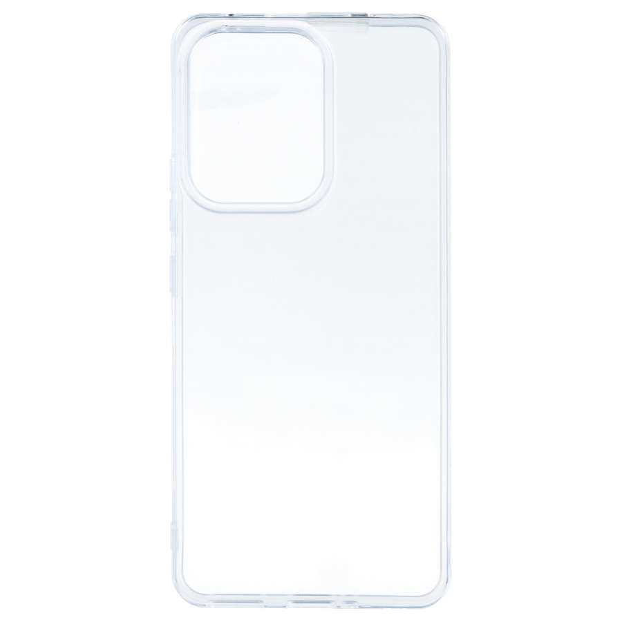 Funda Silicona Transparente para Oppo Reno13 FS 5G