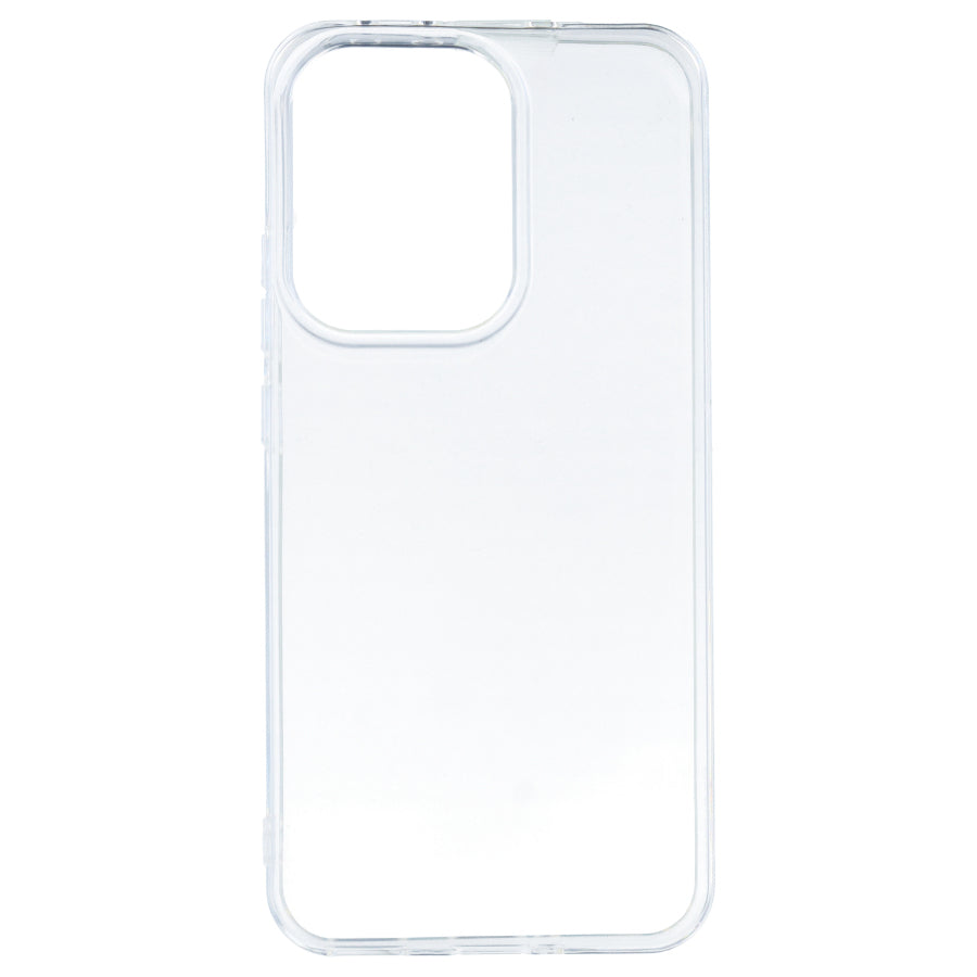 Funda Silicona Transparente para Oppo Reno13 Pro 5G