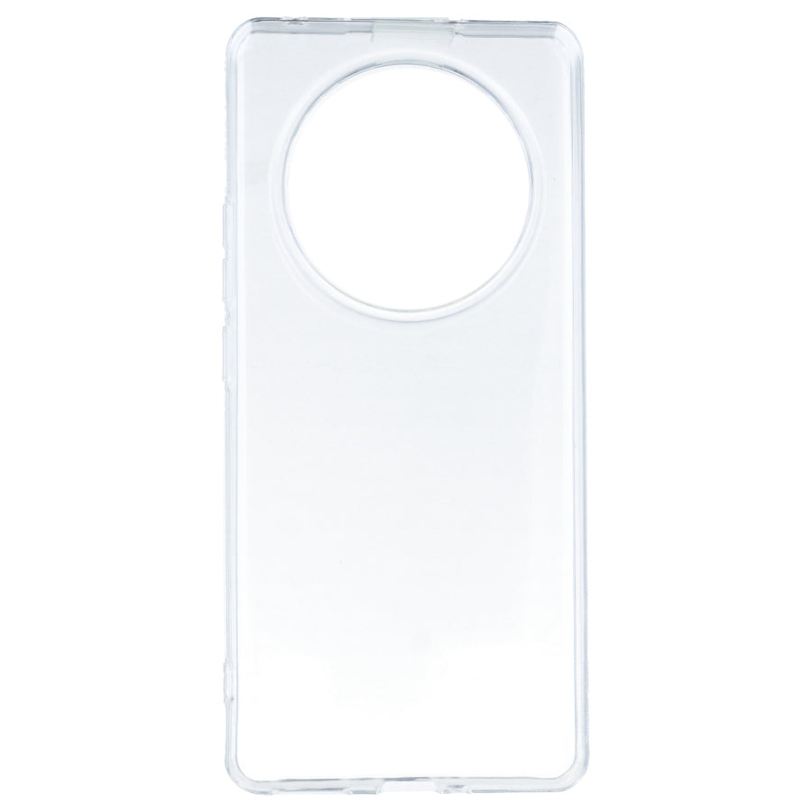 Funda Silicona Transparente para Realme 14 Pro Plus 5G