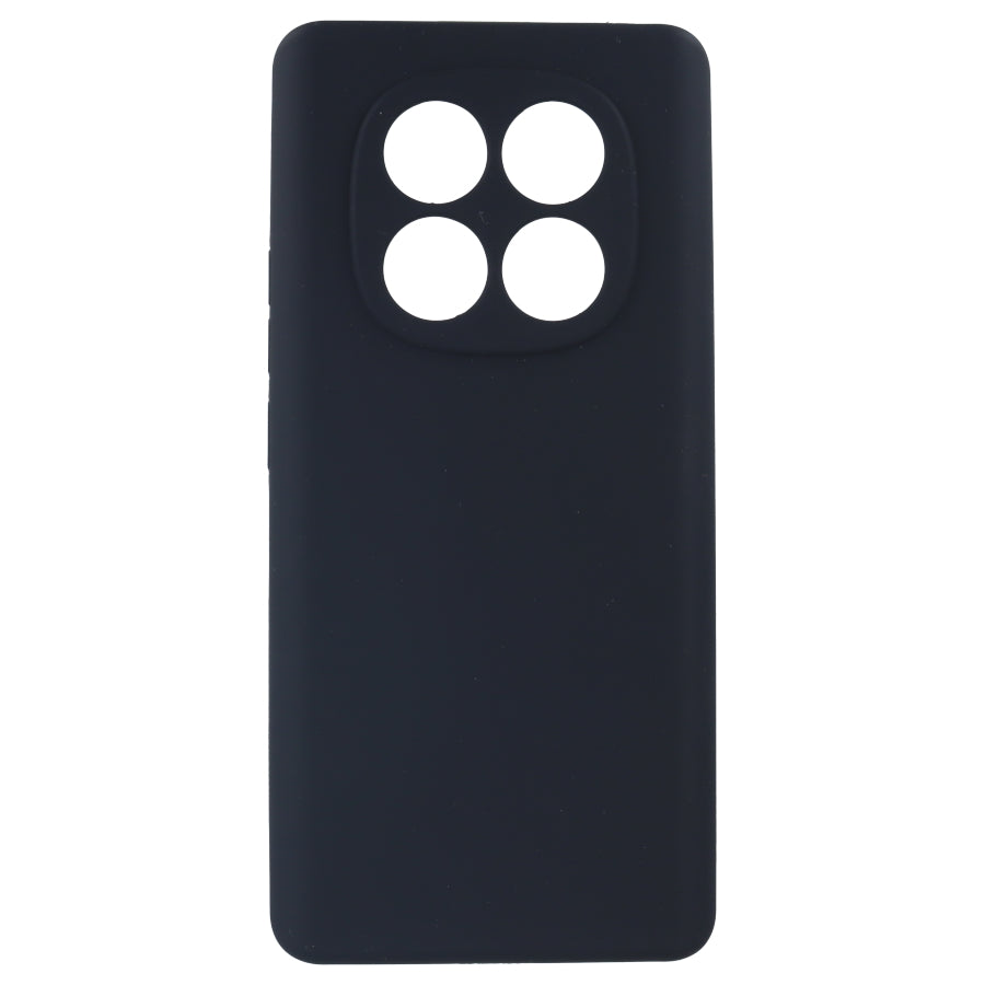 Funda Ultra suave con Cubre cámara para Xiaomi Redmi Note 14 Pro 4G