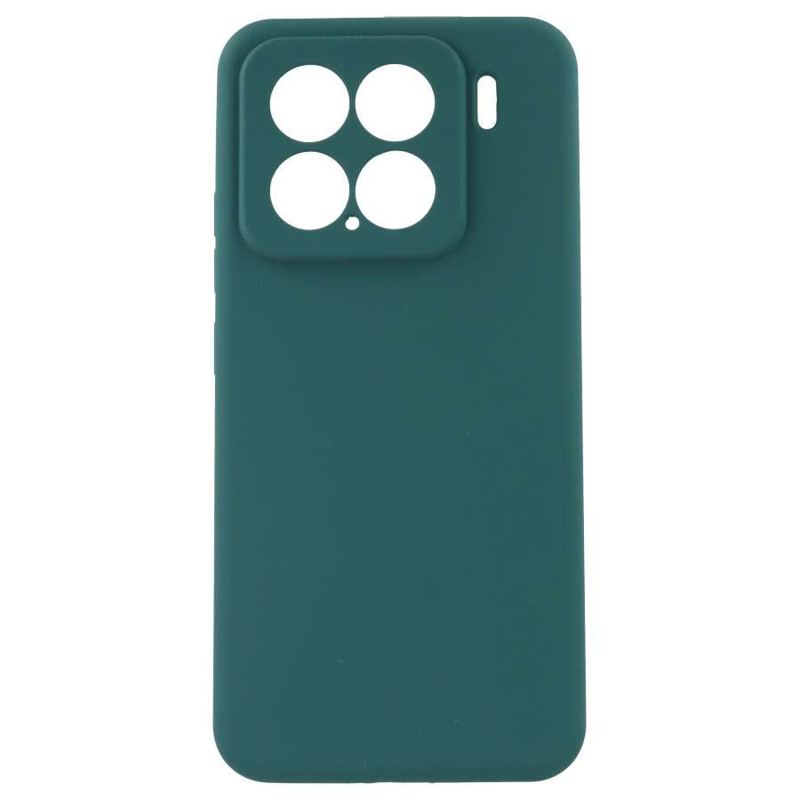 Funda Ultra suave con Cubre cámara para Xiaomi 15