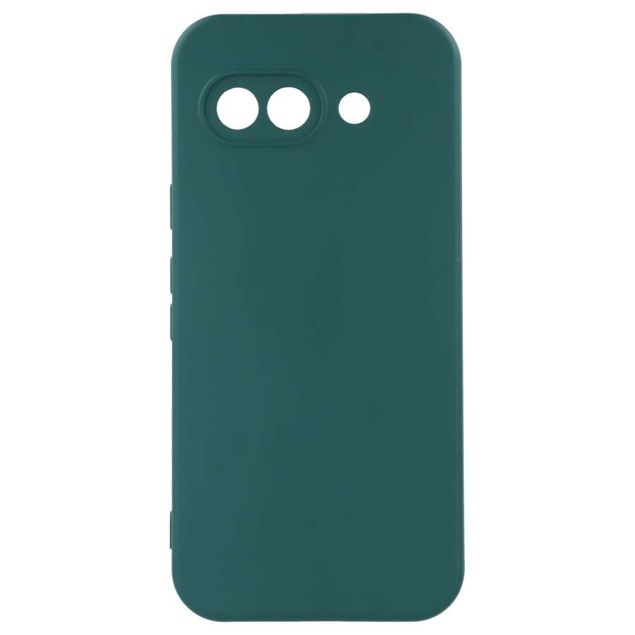 Funda Ultra suave con Cubre cámara para Google Pixel 9A