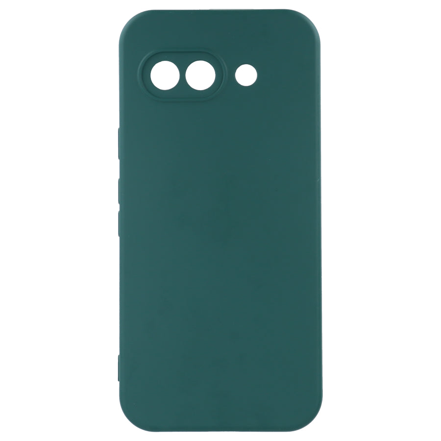 Funda Ultra suave con Cubre cámara para Google Pixel 9A