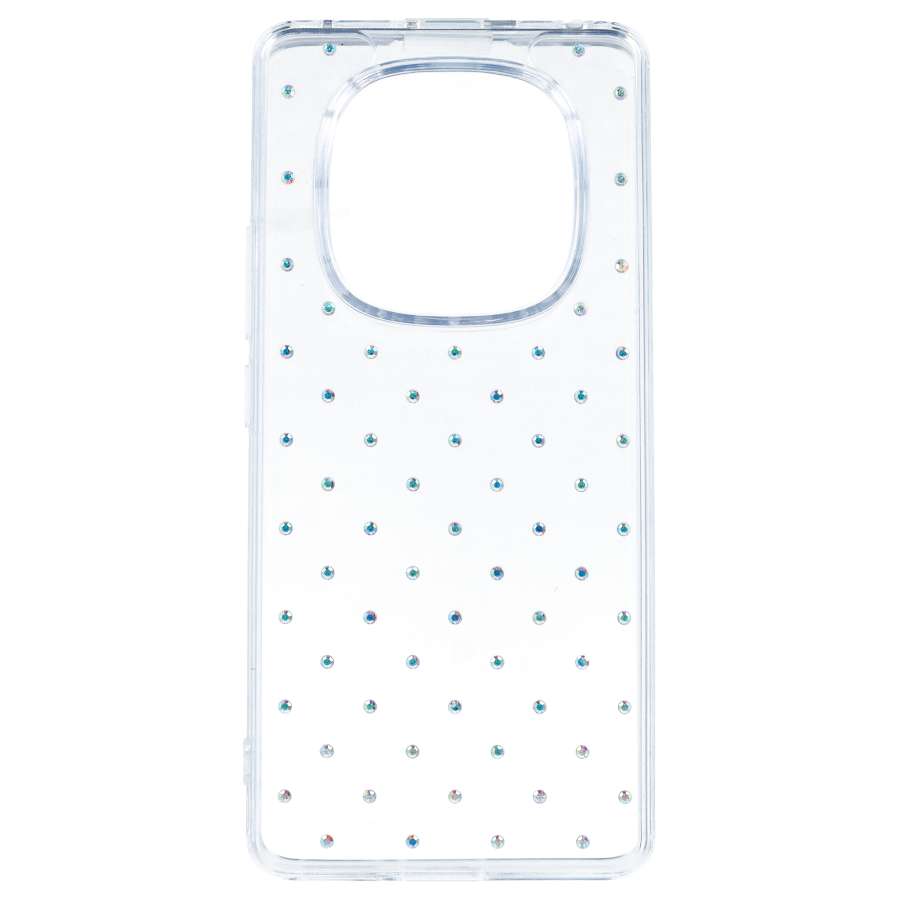 Funda Brillantes para Xiaomi Redmi Note 14 Pro 4G