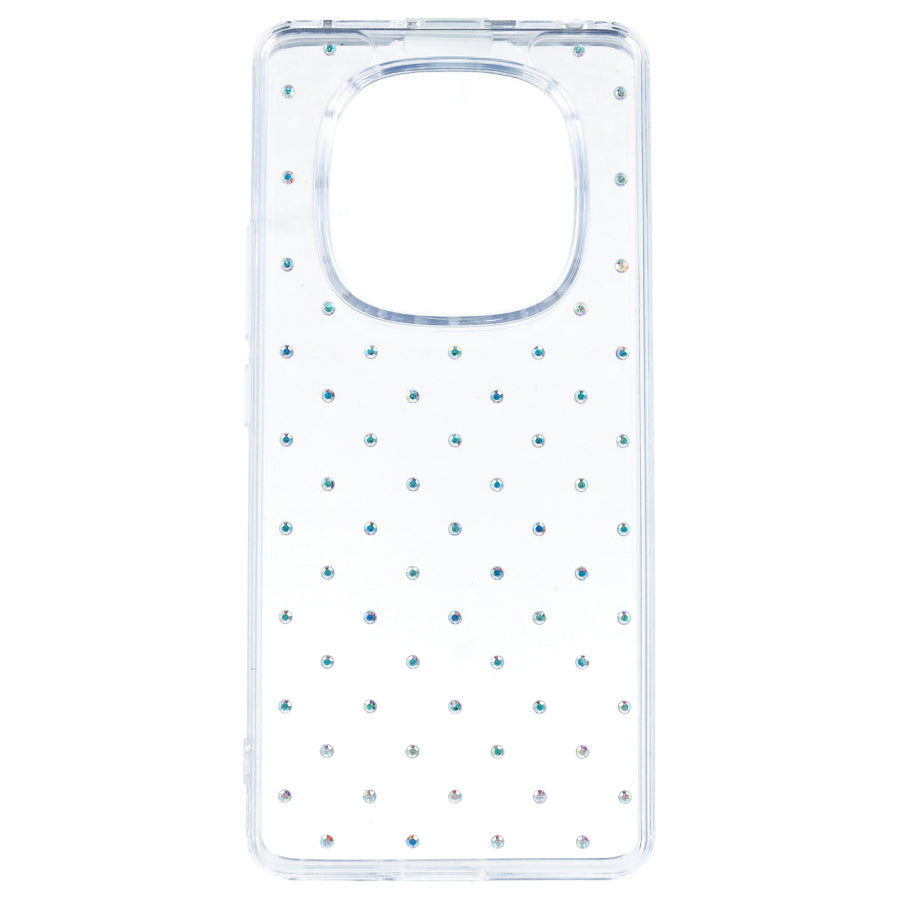 Funda Brillantes para Xiaomi Redmi Note 14 Pro 4G