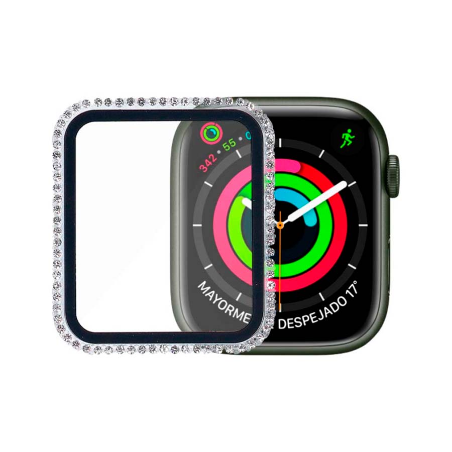 Bumper Brillo para Apple Watch 42X