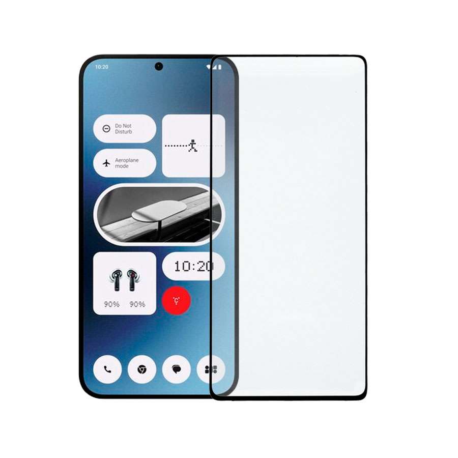 Cristal Templado Completo para Nothing Phone 3A