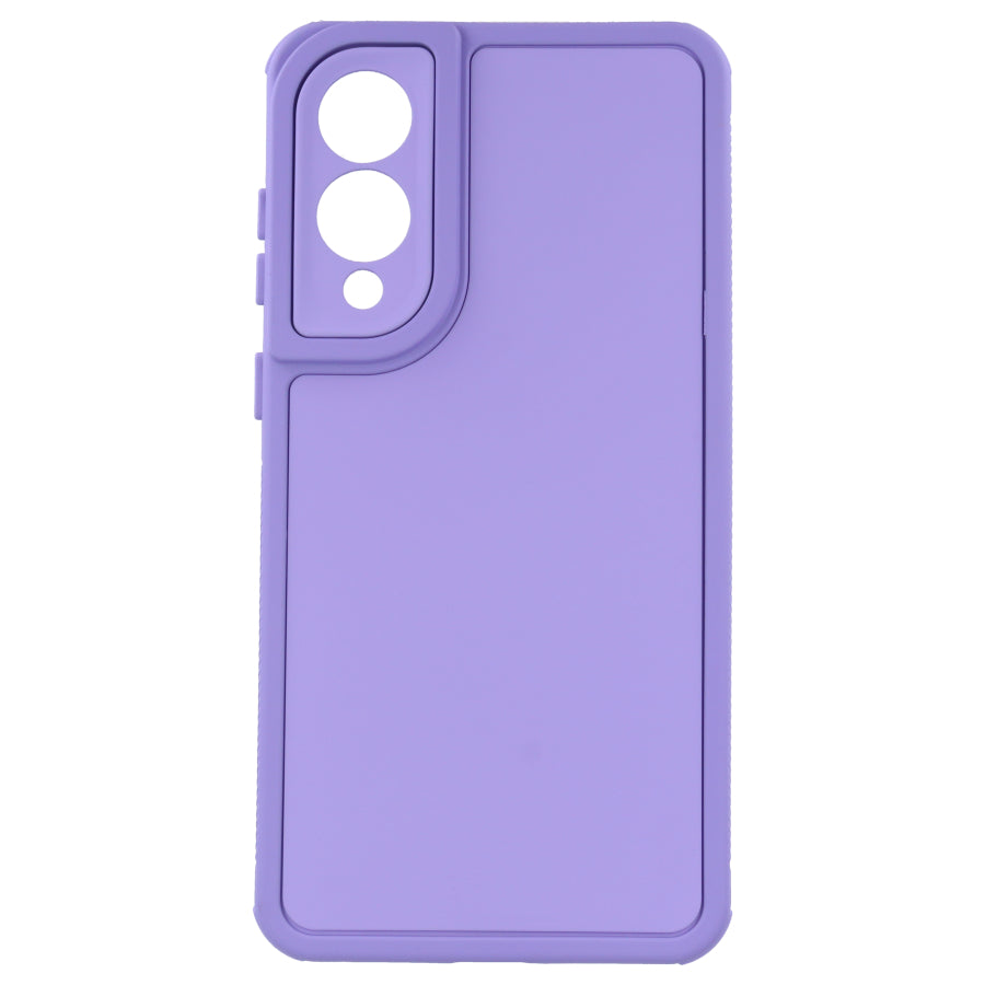 Funda Bumper 2 en 1 para Samsung Galaxy S25 Edge
