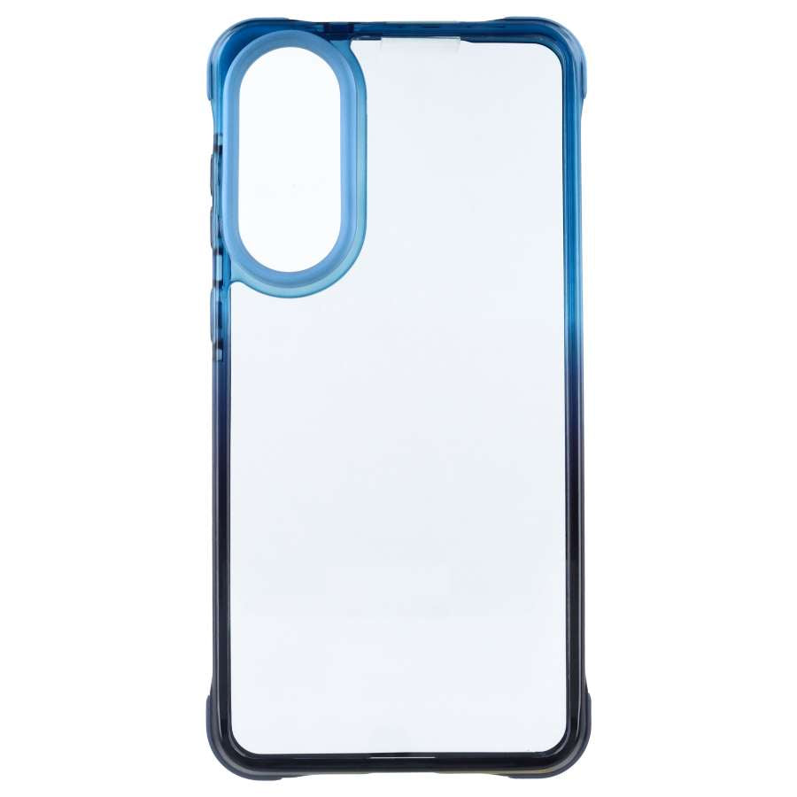 Funda Bumper Reforzada Degradada para Samsung Galaxy S25 Edge