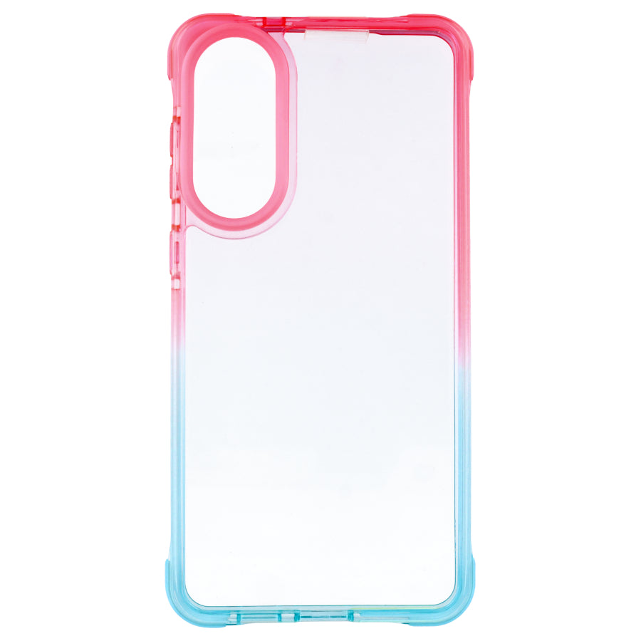 Funda Bumper Reforzada Degradada para Samsung Galaxy S25 Edge
