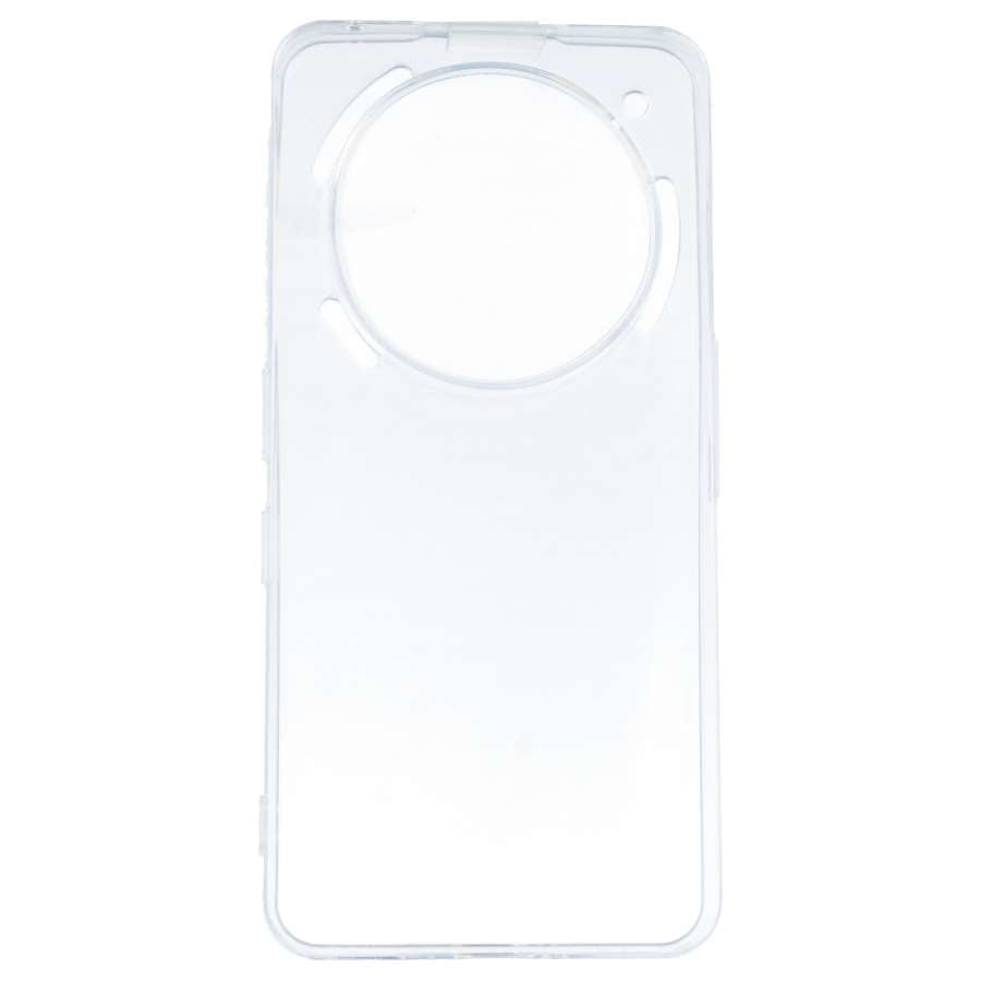 Funda Silicona Transparente para Nothing Phone 3A Pro