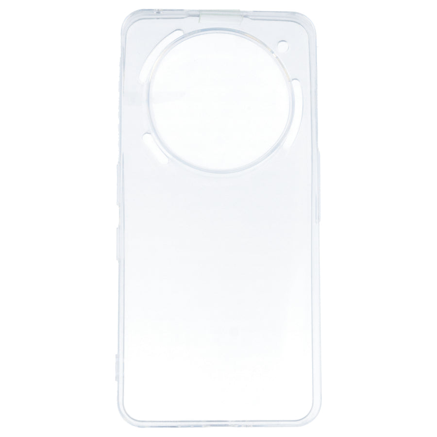 Funda Silicona Transparente para Nothing Phone 3A Pro