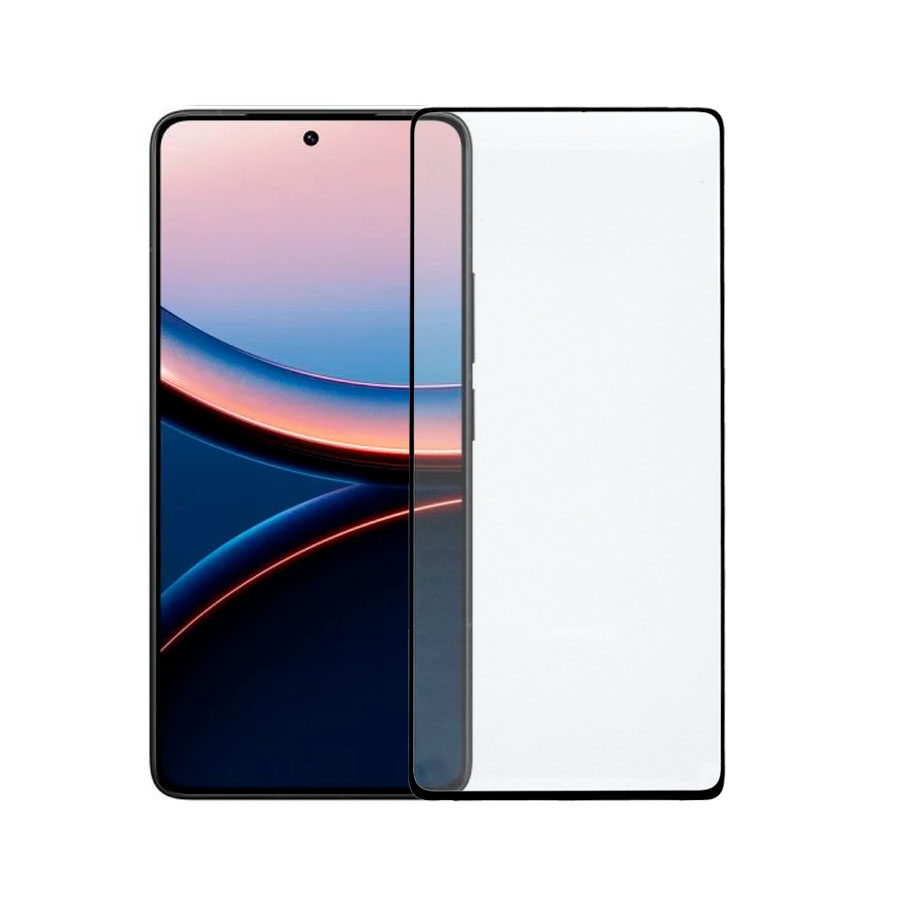 Cristal Templado Completo para Xiaomi Poco F7 Pro