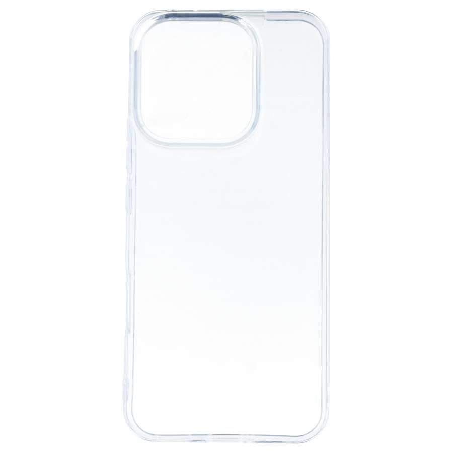 Funda Silicona Transparente para Huawei Honor 400 Lite