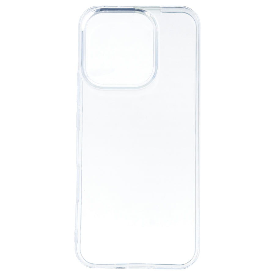 Funda Silicona Transparente para Huawei Honor 400 Lite