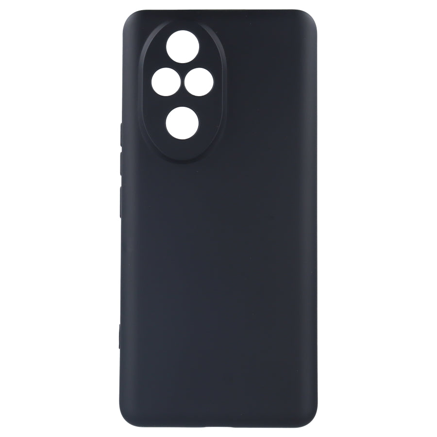 Funda Ultra suave con Cubre cámara para Honor 200 5G