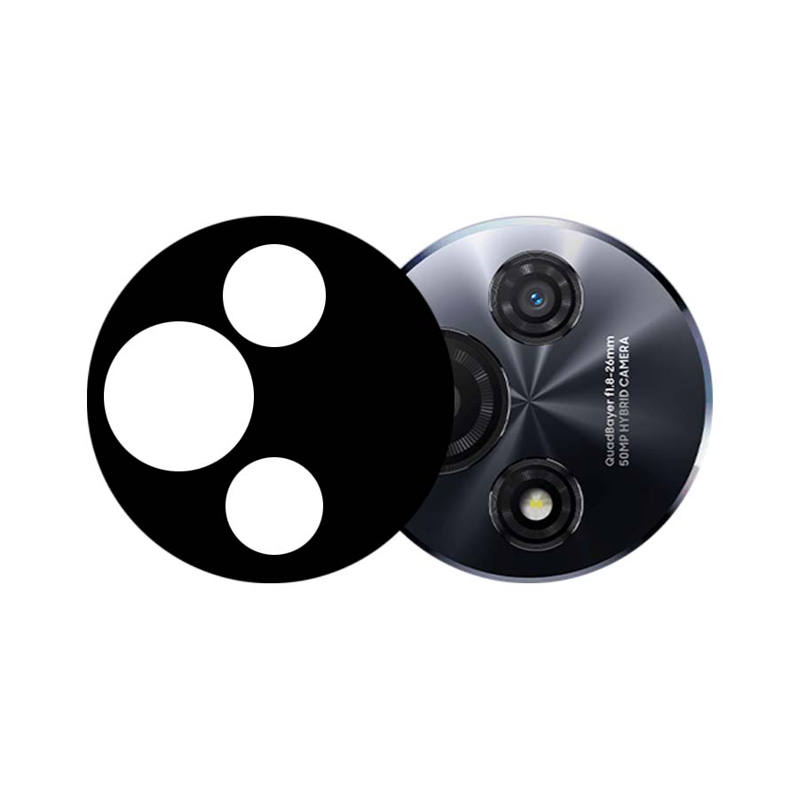 Protector Cámara Metalizado para TCL 60R 5G